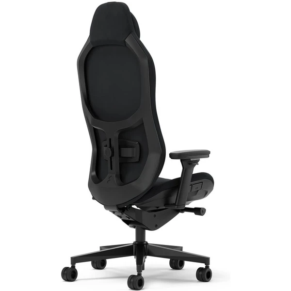 Fractal Design Refine Alcantara čierna - Stoličky - Obrázok A7XA000N01