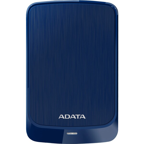 E-shop ADATA Externý HDD 1TB 2,5" USB 3.1 AHV320, modrý