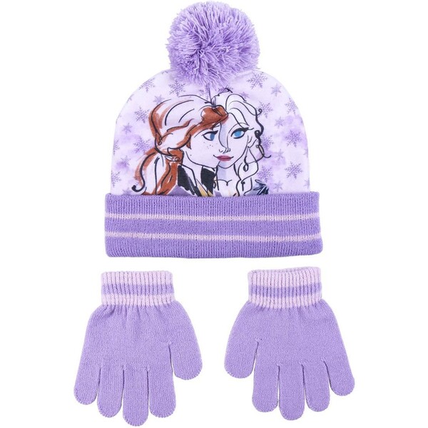 E-shop Zimný set (čiapky a rukavice) Frozen II
