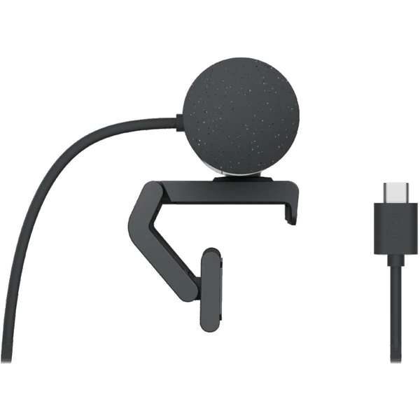 Logitech Brio 500 grafitová - Webkamery - Obrázok A95M100501