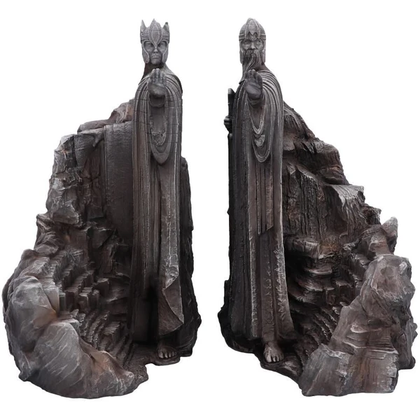 Zarážky na knihy Nemesis Now Lord of the Rings - Gates of Argonath 19 cm - Dekorácie - Hlavný obrázok