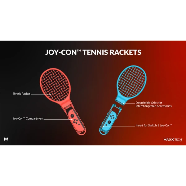 Joy-Con All Sports Kit (Switch/Switch 2) - Konzolové príslušenstvo - Obrázok A9EE000P01