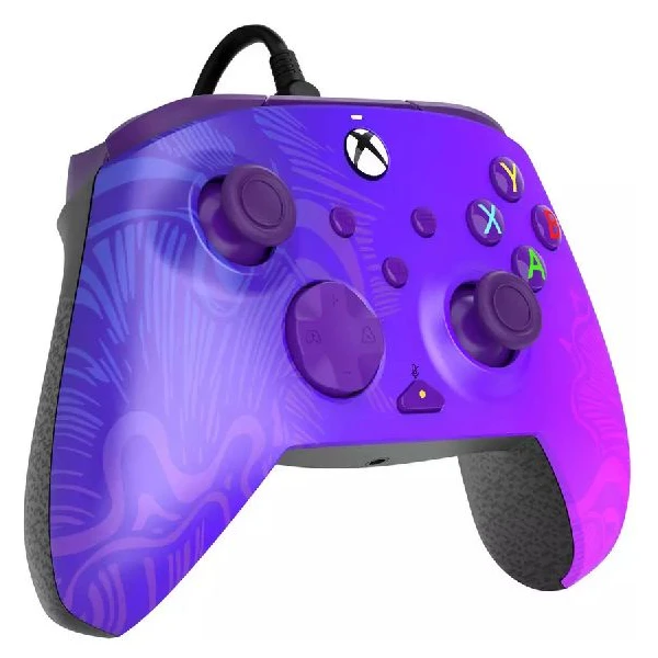 PDP Wired Controller - Rematch Purple Fade (Xbox/PC) - Herné ovládače - Obrázok A9X8700301