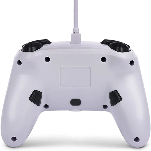 PowerA Enhanced drôtový herný ovládač - Fireball Mario (Switch) - Herné ovládače - Obrázok AA41G00101