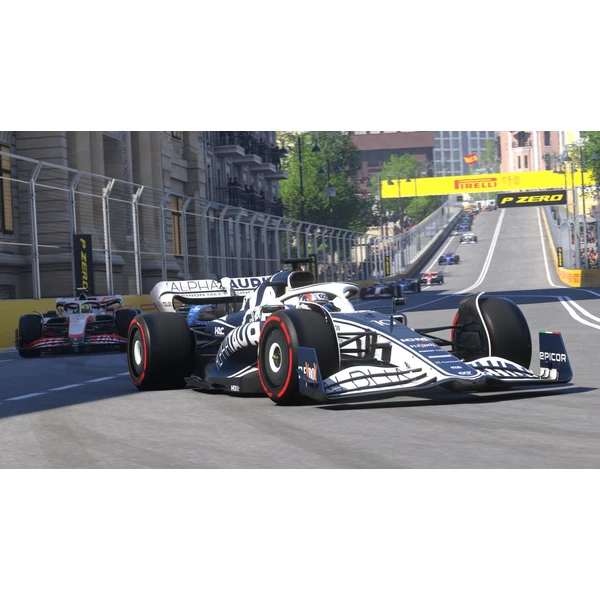 F1 22 (PS4) - Hry na PS4 - Obrázok AAL4700301