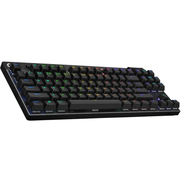 Logitech G PRO X TKL Lightspeed (US) čierna - Klávesnice - Obrázok AAQ1000P01