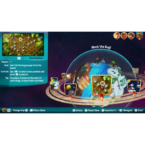 60 in 1 Game Collection (Switch) - Hry na Nintendo Switch - Obrázok AB07000701