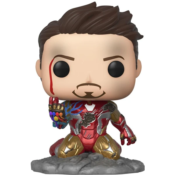ME Funko POP! Movies: Avengers Endgame - I Am Iron Man (Special Edition) - Funko POP! - Obrázok AB1J100201