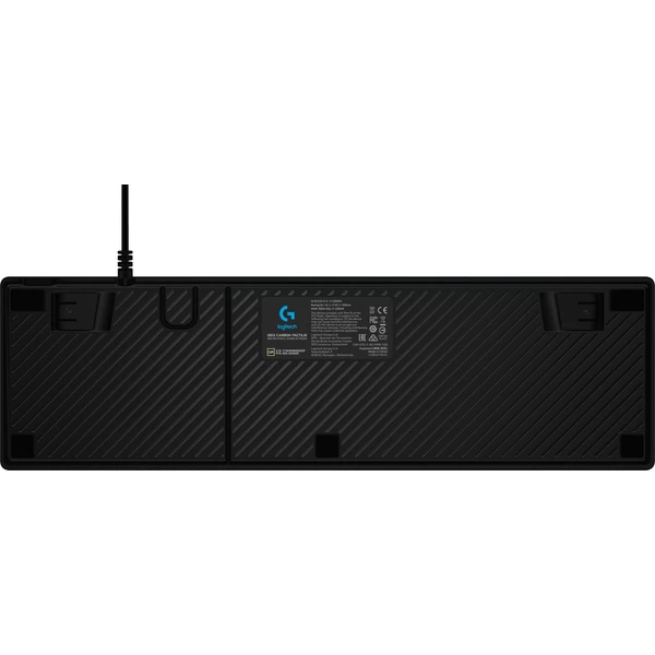 Logitech G512 Carbon GX Brown US - Klávesnice - Obrázok ABFA300301