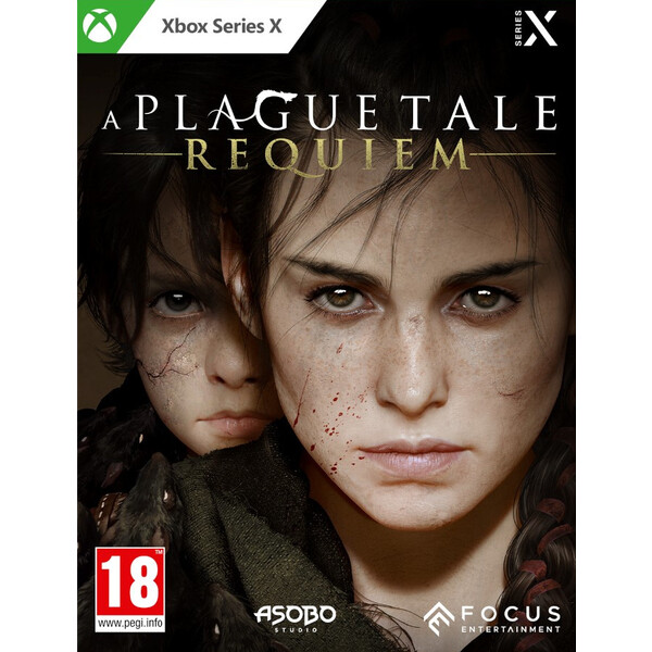 E-shop A Plague Tale: Requiem (Xbox Series)
