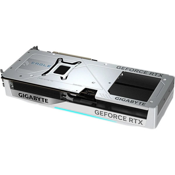 GIGABYTE NVIDIA GeForce RTX 5070 Ti EAGLE OC ICE SFF 16G - Grafické karty - Obrázok ABJB000O01