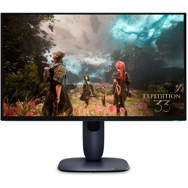DELL Alienware AW2725Q herný monitor 27" - Monitory - Hlavný obrázok