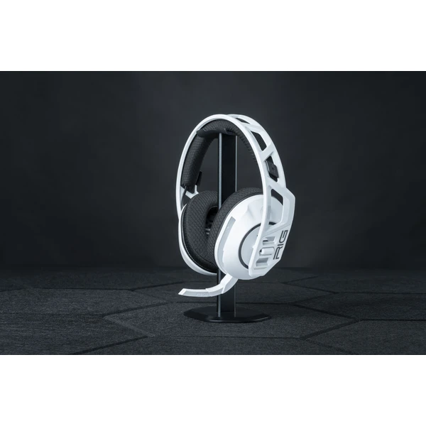 Nacon RIG 600 PRO HS bezdrôtové herné slúchadlá biela - Slúchadlá - Obrázok ACO7000K01