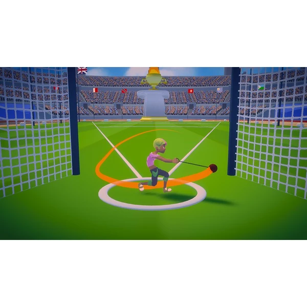 34 Sports Games - World Edition (PS5) - Hry na PS5 - Obrázok ACX4000K01