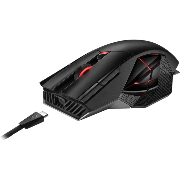 ASUS ROG SPATHA X bezdrôtová herná myš - Myši - Obrázok ADOKF00101