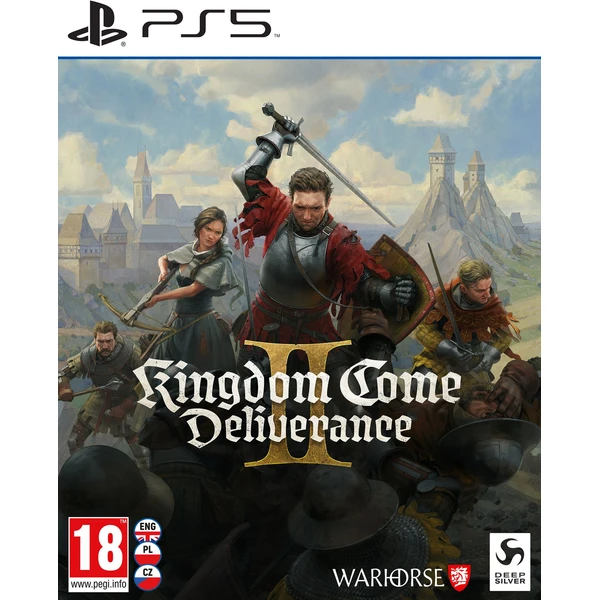 Kingdom Come: Deliverance II (PS5) - Hry na PS5 - Hlavný obrázok