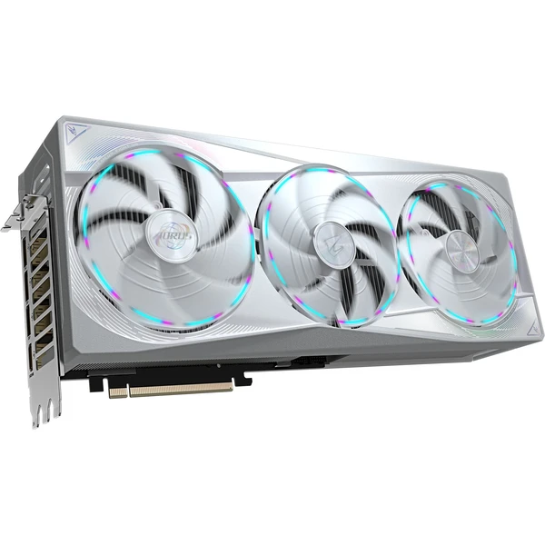GIGABYTE AORUS NVIDIA GeForce RTX 5080 MASTER ICE 16G - Grafické karty - Obrázok AEJB000O01