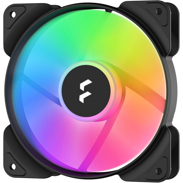 E-shop Fractal Design Aspect 12 RGB PWM Black Frame