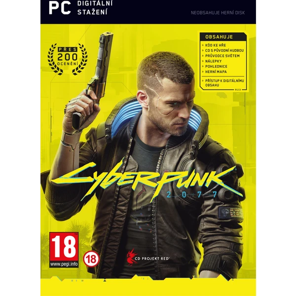 Cyberpunk 2077 - Hry na PC - Hlavný obrázok