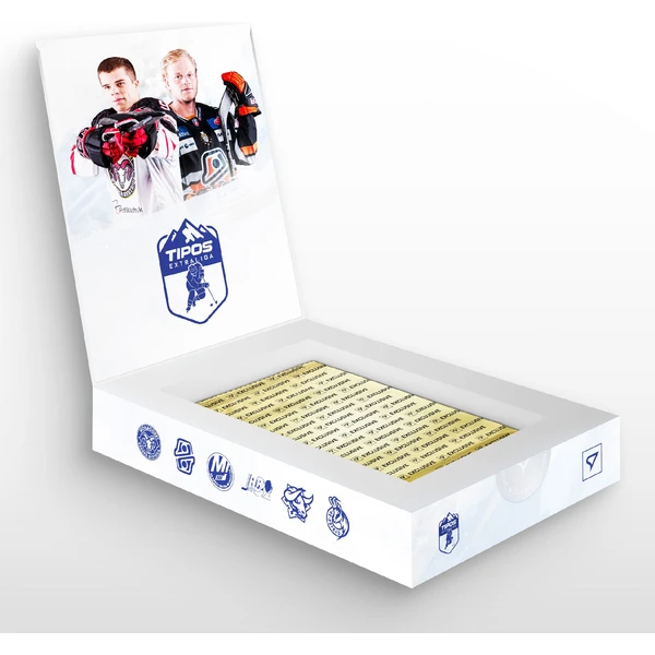 Hokejové karty SportZoo Tipos Extraliga 2024/25 - 2. séria - Exclusive Box - Hokejové karty - Obrázok AFSF000N01