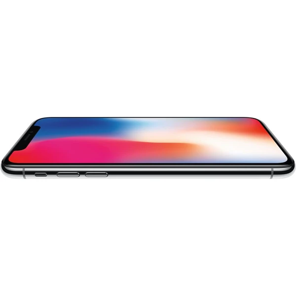 Apple iPhone X 256GB strieborný - Mobilné telefóny - Obrázok AGFL000101