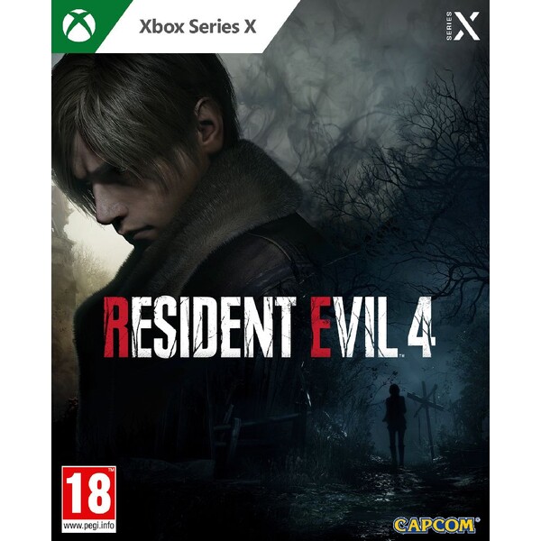 E-shop Resident Evil 4 (Xbox Series X)
