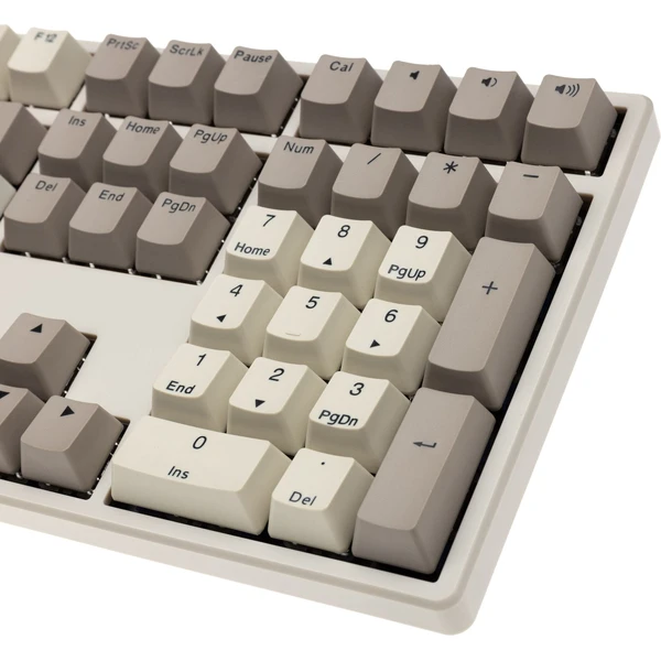 Ducky Origin Vintage Cherry MX-Brown herná klávesnica (US) - Klávesnice - Obrázok AH0D000O01
