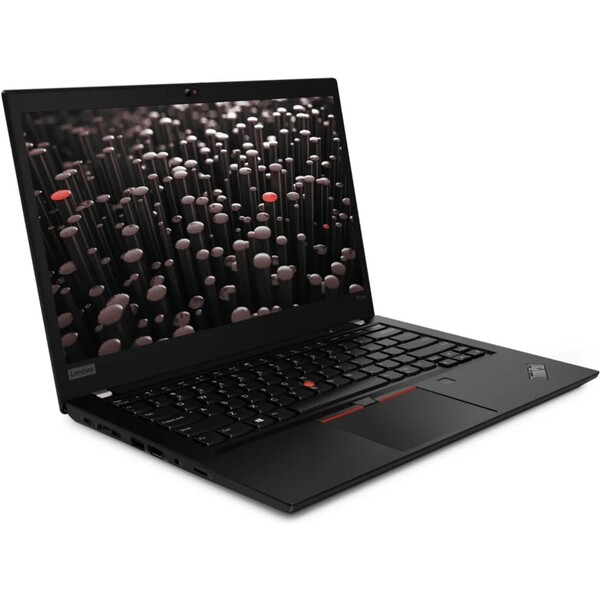 E-shop Lenovo ThinkPad P14s Gen 2 (20VX0008CK) čierny