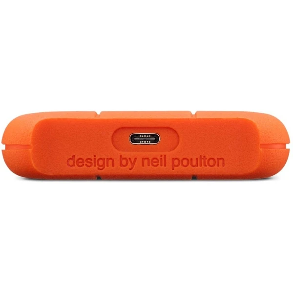 LaCie Rugged - 5TB - Pevné disky - Obrázok AIZ3G00101