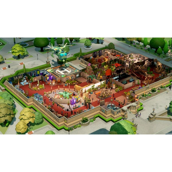 Two Point Museum Explorer Edition (XSX) - Hry na Xbox Series - Obrázok AKBB000J01
