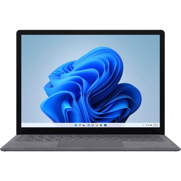 E-shop Microsoft Surface Laptop 4 15" R7/8GB/512GB/W10H platinový