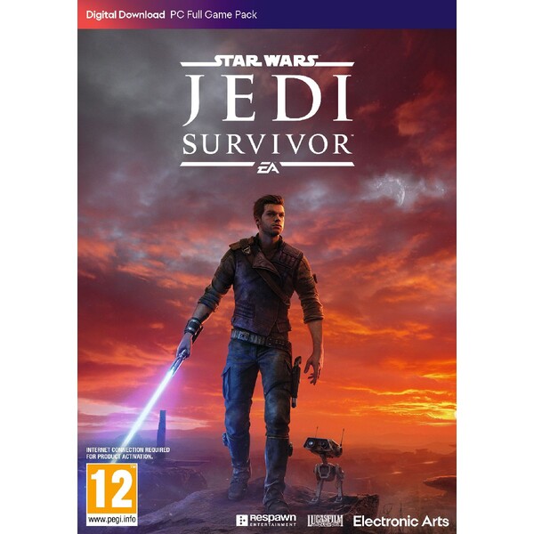 E-shop Star Wars Jedi: Survivor (PC)