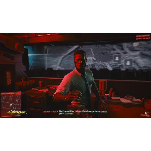 Cyberpunk 2077 - Hry na PC - Obrázok AMRH100201