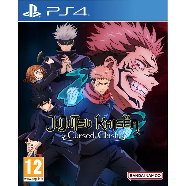 Jujutsu Kaisen Cursed Clash (PS4) - Hry na PS4 - Hlavný obrázok