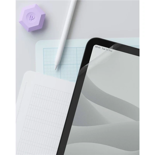 Paperlike Screen Protector 2.1 fólia na písanie a kreslenie iPad 10.2" (2019-2021) (2 ks) - Ochranné fólie a sklo - Obrázok AN93000K01