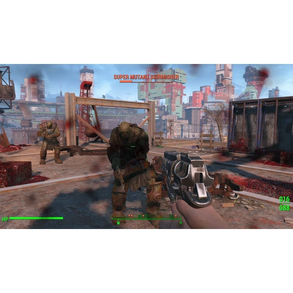 Fallout 4 (PS4) - Hry na PS4 - Obrázok ANR4100201