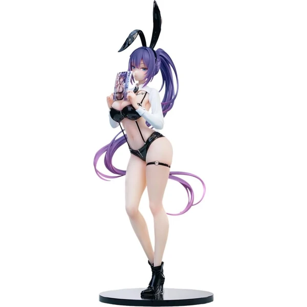 Original Character PVC Statue 1/4 Yuna Bunny Girl Ver. illustration by Biya 45 cm - Sochy a sošky - Hlavný obrázok