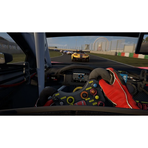 Assetto Corsa Competizione (PS5) - Hry na PS5 - Obrázok AOF3100501