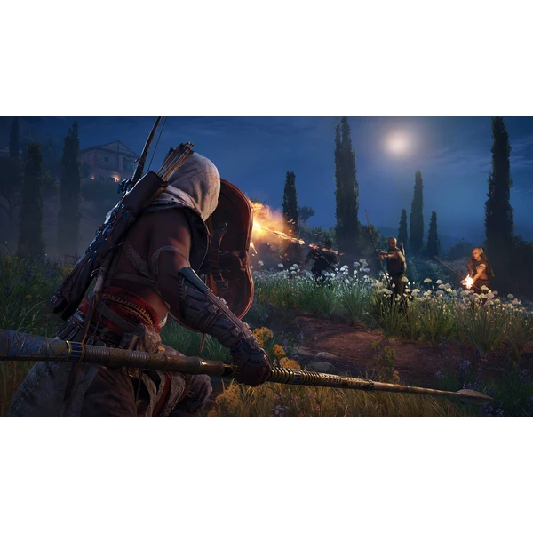 Assassin's Creed Origins (PS4) - Hry na PS4 - Obrázok AOJH100201