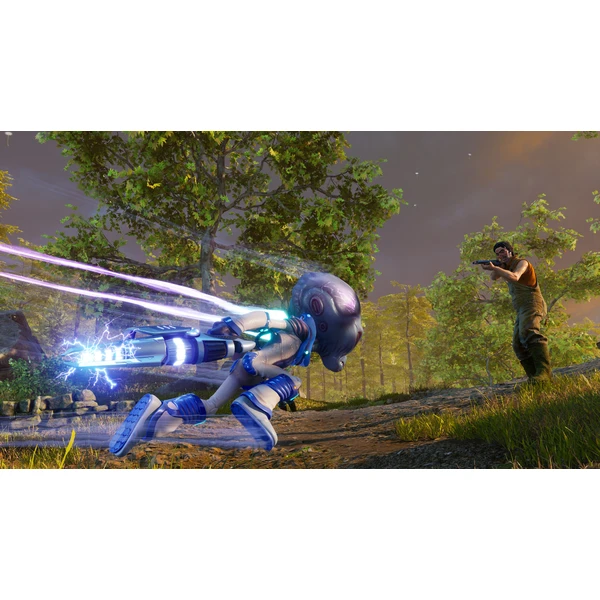 Znič všetkých ľudí! (PS4) - Hry na PS4 - Obrázok APEI100201