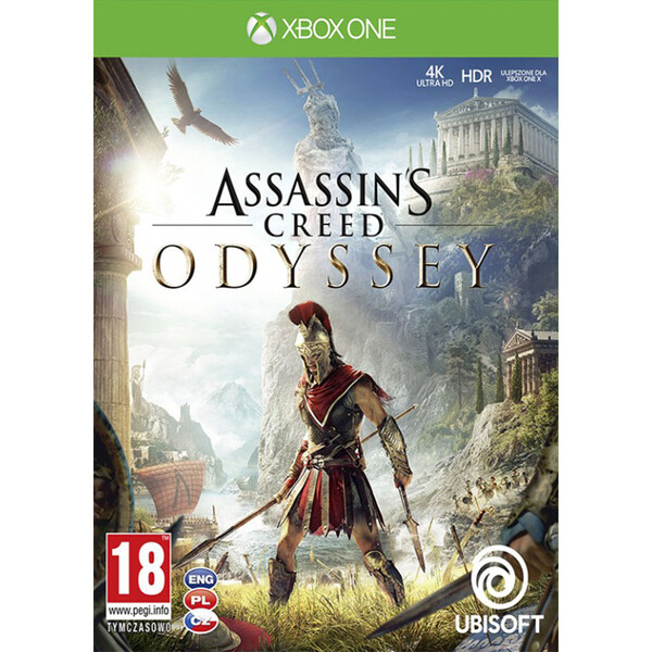 E-shop Assassin's Creed Odyssey (Xbox One)