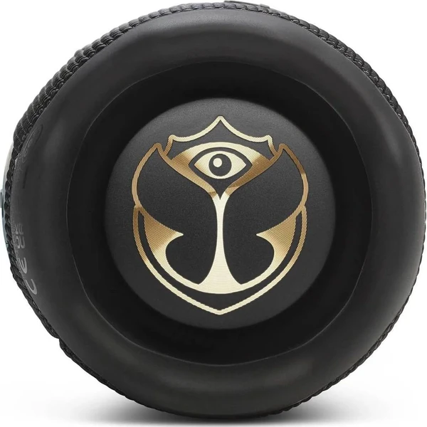 JBL Flip 7 Tomorrowland Edition čierny/zlatý - Reproduktory - Obrázok AQ2E000K01