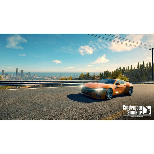 Construction Simulator Day One Edition (PS5) - Hry na PS5 - Obrázok AQC2700301