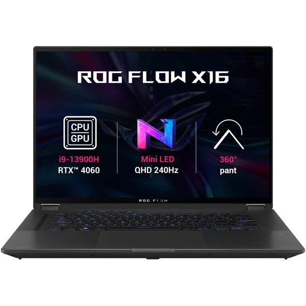ASUS ROG Flow X16 (GV601VV-NEBULA014W) - Notebooky - Hlavný obrázok
