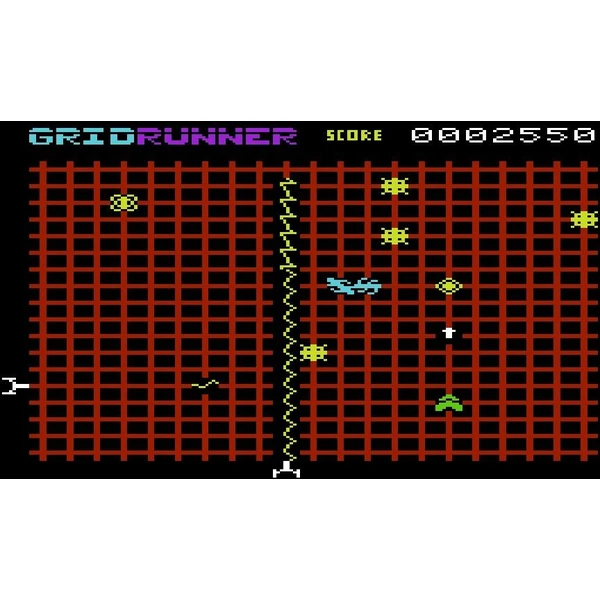 Retro konzola Commodore 64 maxi - Konzoly - Obrázok ARI9700301