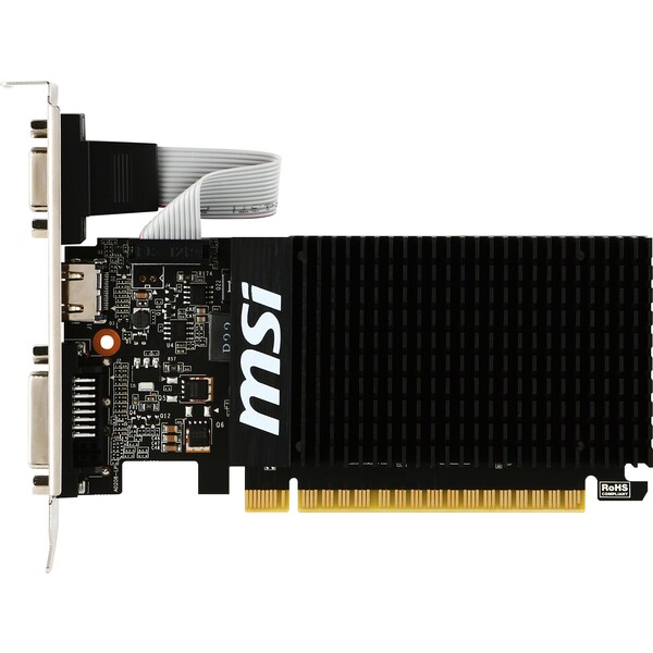 MSI NVIDIA GeForce GT 710 2GB