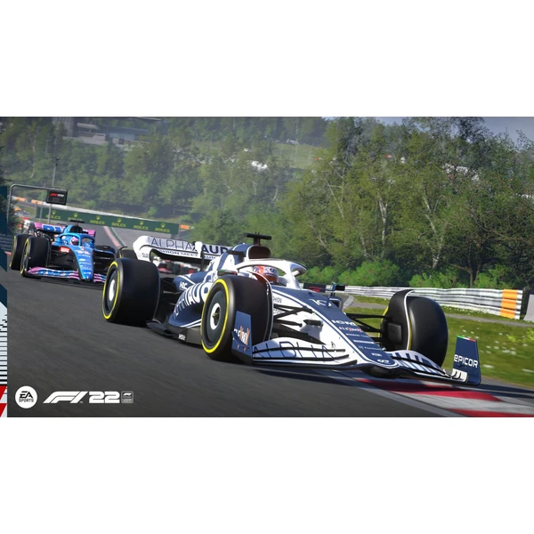 F1 22 (PS4) - Hry na PS4 - Obrázok AT2WF00101