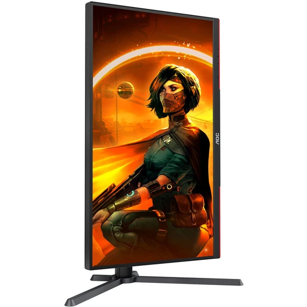 AOC Q27G3XMN/BK herný monitor 27" - Monitory - Obrázok AT92000J01