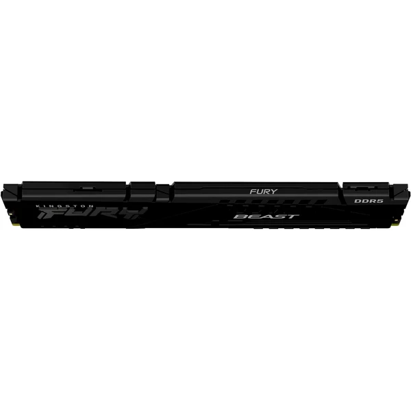 Kingston FURY Beast Black DDR5 16GB 6800MT/s CL34 DIMM (1x16GB) EXPO/XMP - Operačné pamäte - Obrázok ATHE000K01