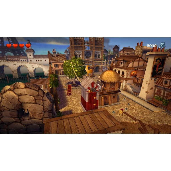 Asterix & Obelix XXL 2 (PS5) - Hry na PS5 - Obrázok AU02G00101